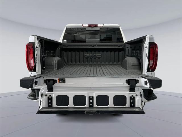 2025 GMC Sierra 1500 Crew Cab, Standard Bed, Denali, 4WD
