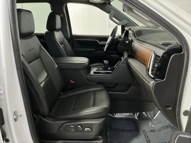 2025 GMC Sierra 1500 Crew Cab, Standard Bed, Denali, 4WD