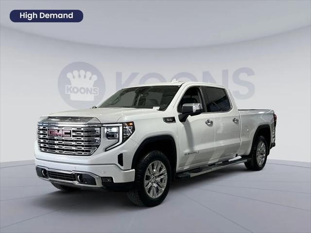 2025 GMC Sierra 1500 Crew Cab, Standard Bed, Denali, 4WD for sale in White Marsh, MD