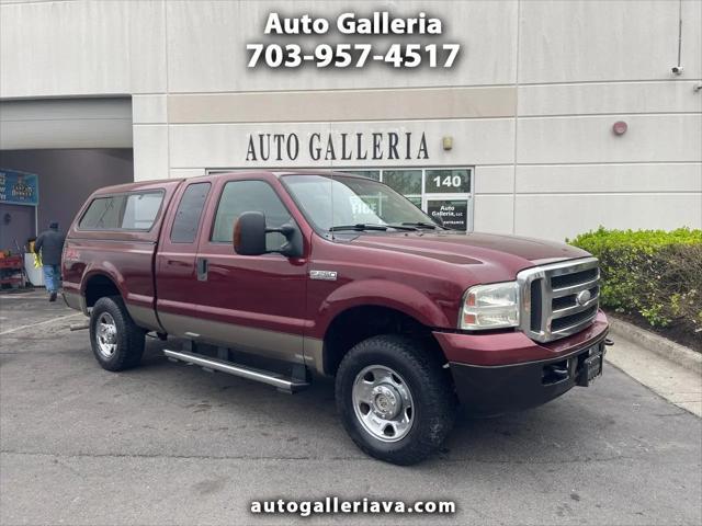 2005 Ford F-250 XLT for sale in Chantilly, VA