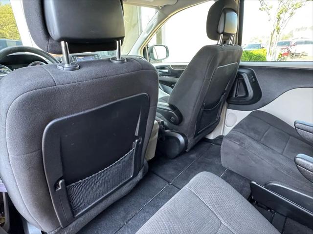 2012 Chrysler Town & Country Touring