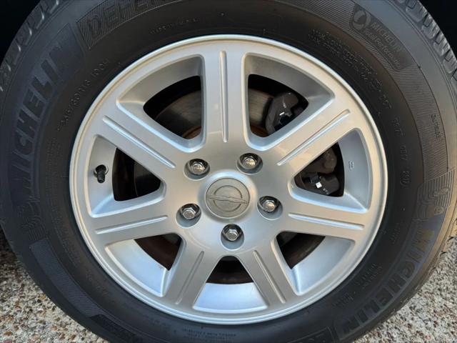2012 Chrysler Town & Country Touring