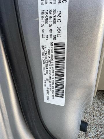 2012 Chrysler Town & Country Touring