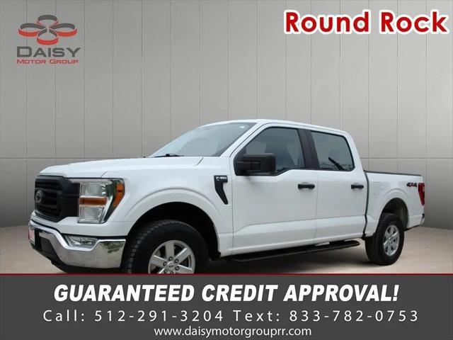 2021 Ford F-150 XL for sale in Round Rock, TX