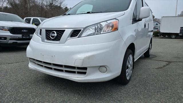 2021 Nissan NV200 Compact Cargo SV Xtronic CVT for sale in West Bridgewater, MA