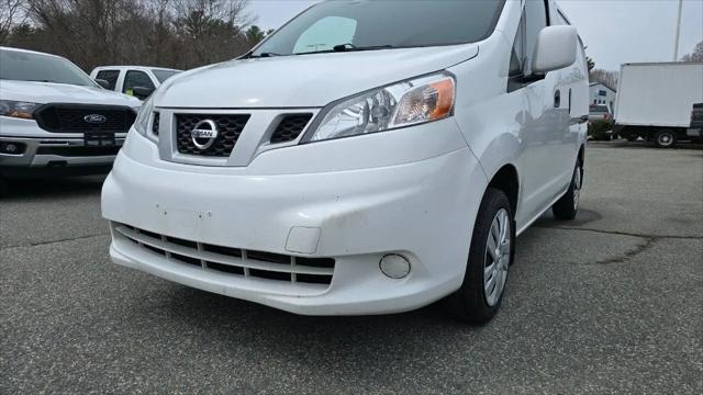 2021 Nissan NV200 Compact Cargo SV Xtronic CVT for sale in West Bridgewater, MA