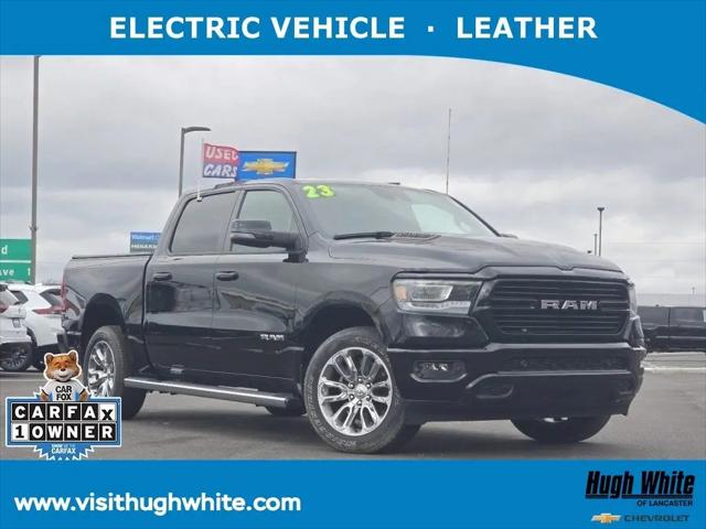 2023 Ram 1500 Laramie Crew Cab 4x4 5'7" Box for sale in Lancaster, OH