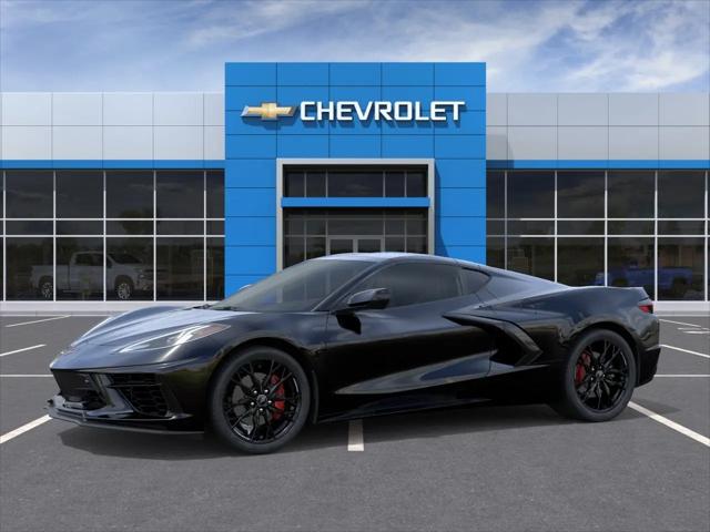 2026 Chevrolet Corvette Stingray Coupe, 2LT, RWD