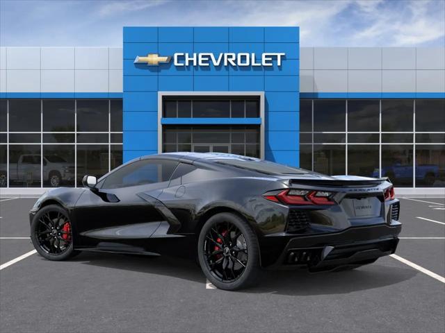 2026 Chevrolet Corvette Stingray Coupe, 2LT, RWD