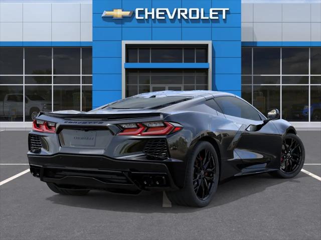 2026 Chevrolet Corvette Stingray Coupe, 2LT, RWD