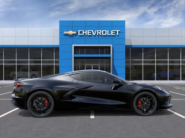 2026 Chevrolet Corvette Stingray Coupe, 2LT, RWD