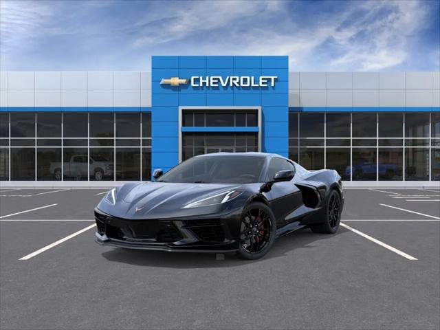 2026 Chevrolet Corvette Stingray Coupe, 2LT, RWD
