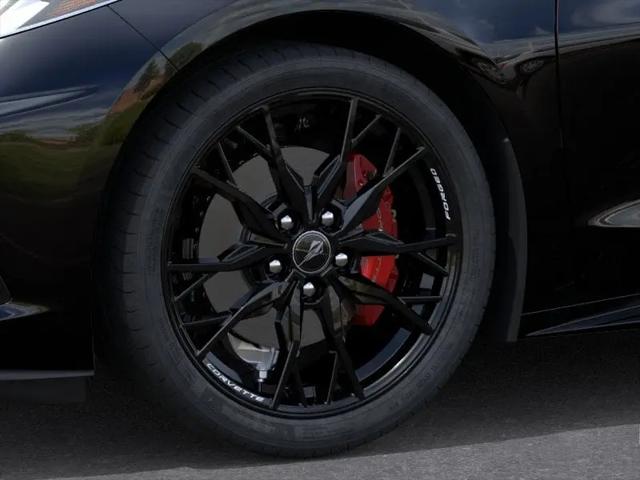 2026 Chevrolet Corvette Stingray Coupe, 2LT, RWD