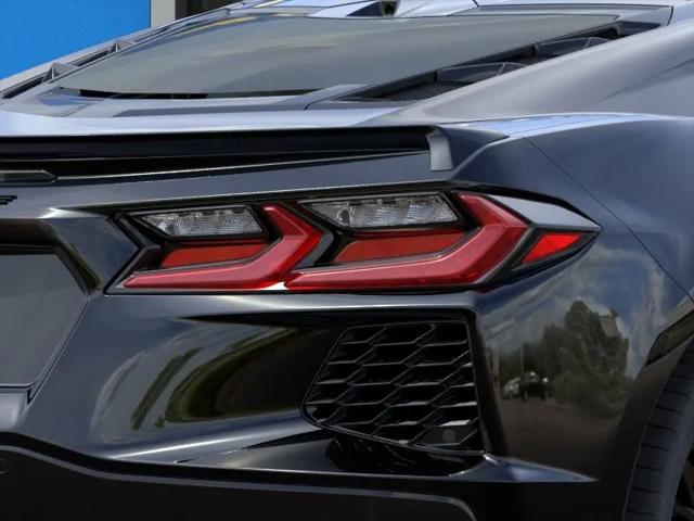 2026 Chevrolet Corvette Stingray Coupe, 2LT, RWD