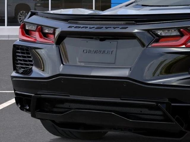 2026 Chevrolet Corvette Stingray Coupe, 2LT, RWD