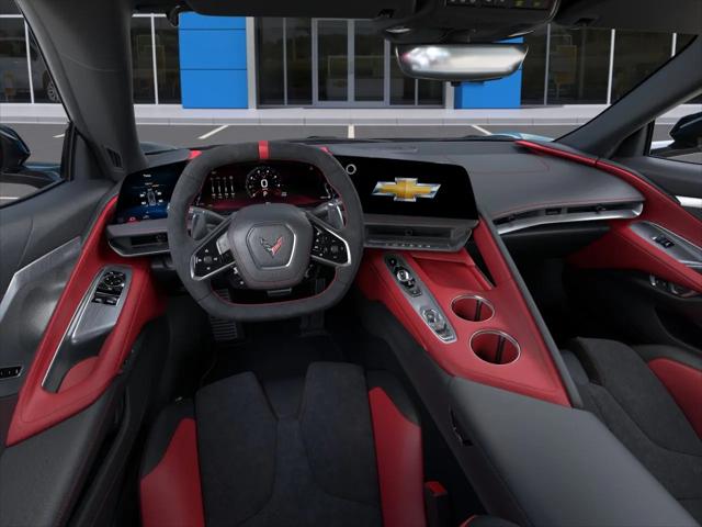 2026 Chevrolet Corvette Stingray Coupe, 2LT, RWD