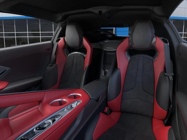2026 Chevrolet Corvette Stingray Coupe, 2LT, RWD
