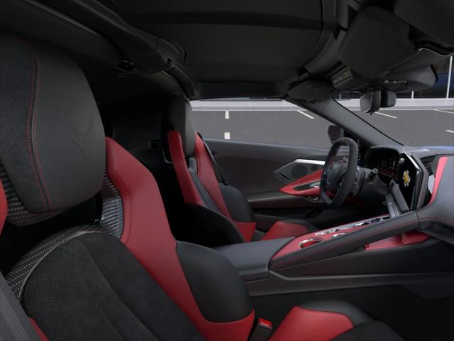 2026 Chevrolet Corvette Stingray Coupe, 2LT, RWD