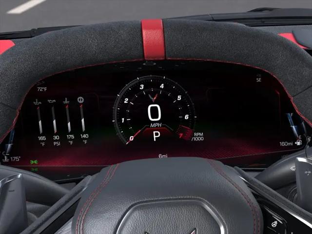 2026 Chevrolet Corvette Stingray Coupe, 2LT, RWD