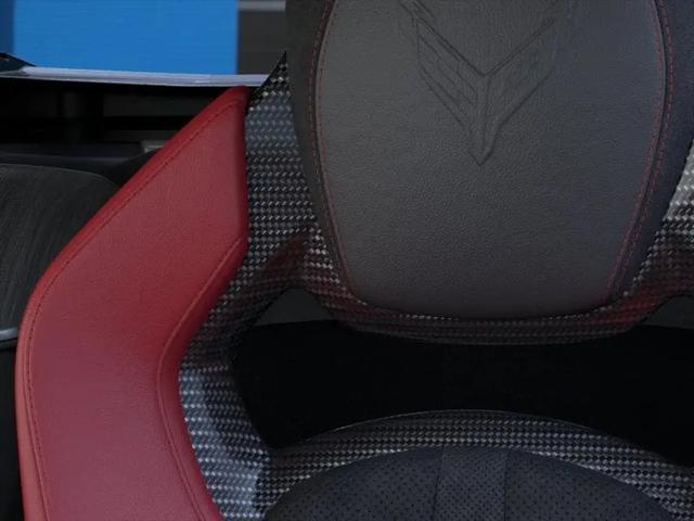 2026 Chevrolet Corvette Stingray Coupe, 2LT, RWD