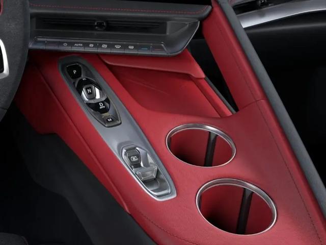 2026 Chevrolet Corvette Stingray Coupe, 2LT, RWD