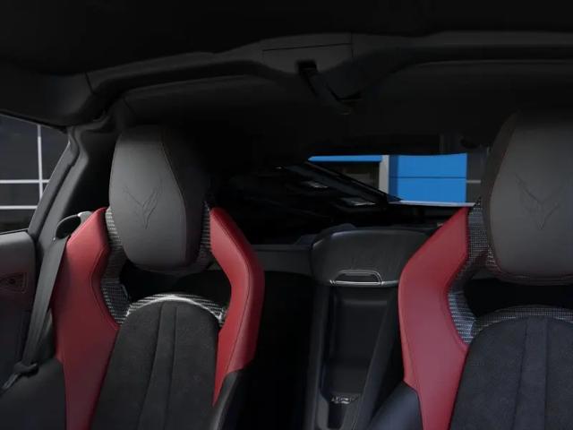 2026 Chevrolet Corvette Stingray Coupe, 2LT, RWD
