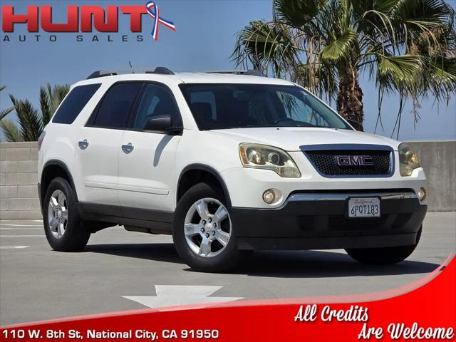 2011 GMC Acadia SLE for sale in National City, CA