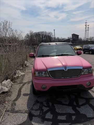 1998 Lincoln Navigator Standard