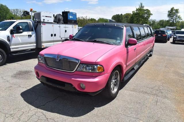 1998 Lincoln Navigator Standard