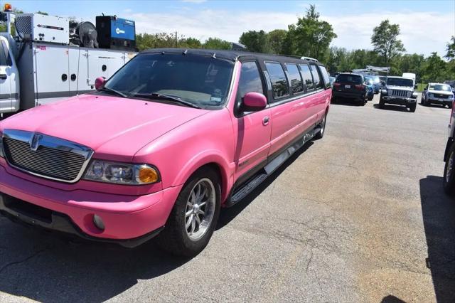 1998 Lincoln Navigator Standard