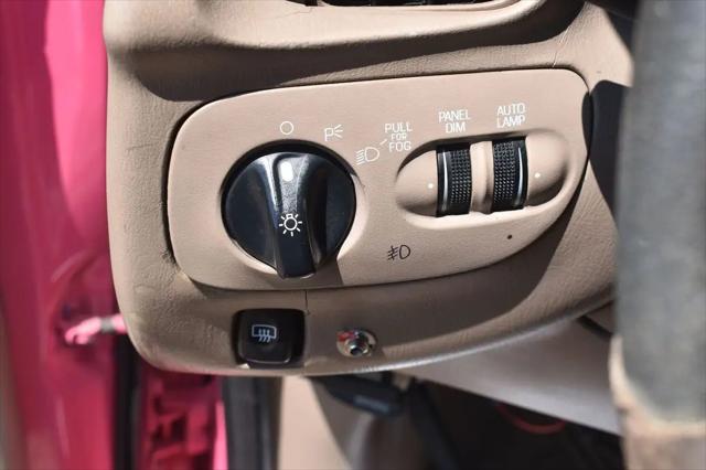 1998 Lincoln Navigator Standard