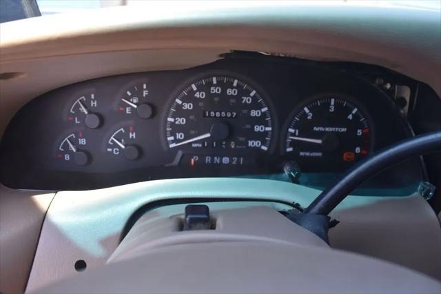 1998 Lincoln Navigator Standard