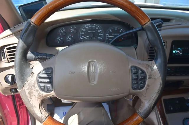 1998 Lincoln Navigator Standard