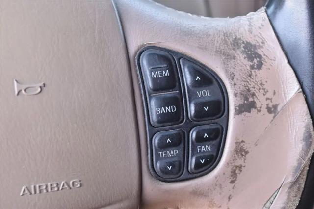 1998 Lincoln Navigator Standard