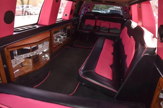 1998 Lincoln Navigator Standard