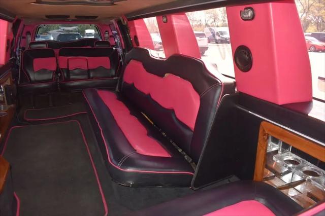 1998 Lincoln Navigator Standard