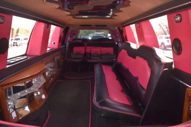 1998 Lincoln Navigator Standard