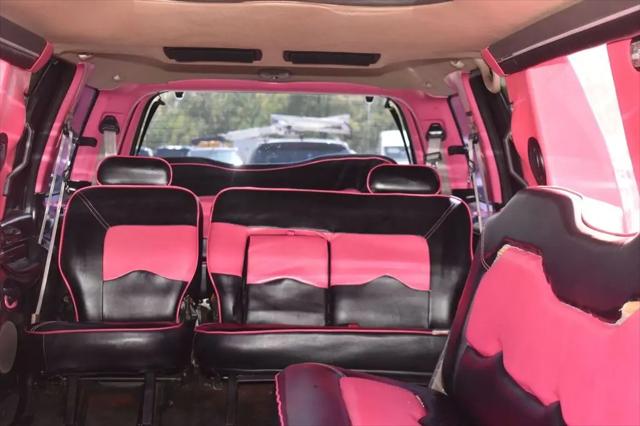1998 Lincoln Navigator Standard