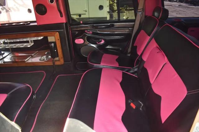 1998 Lincoln Navigator Standard