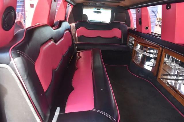 1998 Lincoln Navigator Standard