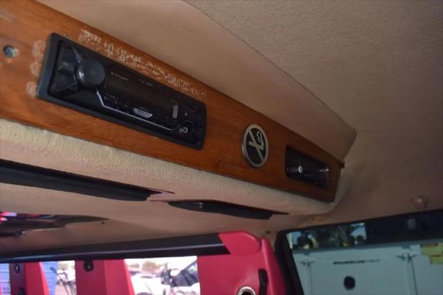 1998 Lincoln Navigator Standard