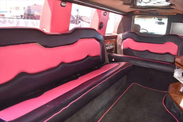 1998 Lincoln Navigator Standard