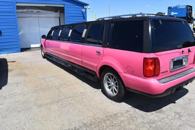 1998 Lincoln Navigator Standard