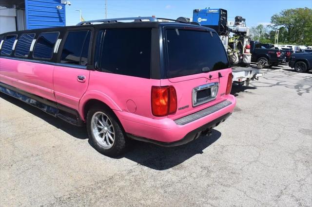 1998 Lincoln Navigator Standard