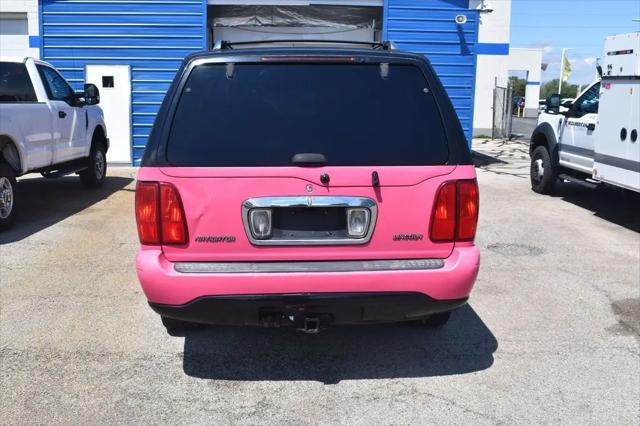 1998 Lincoln Navigator Standard