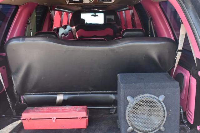 1998 Lincoln Navigator Standard