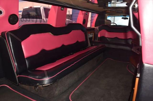 1998 Lincoln Navigator Standard