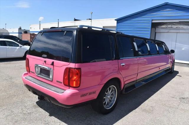 1998 Lincoln Navigator Standard