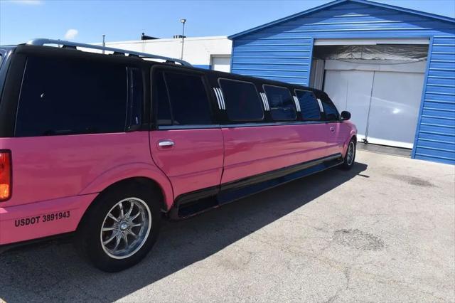 1998 Lincoln Navigator Standard