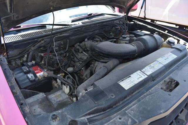 1998 Lincoln Navigator Standard